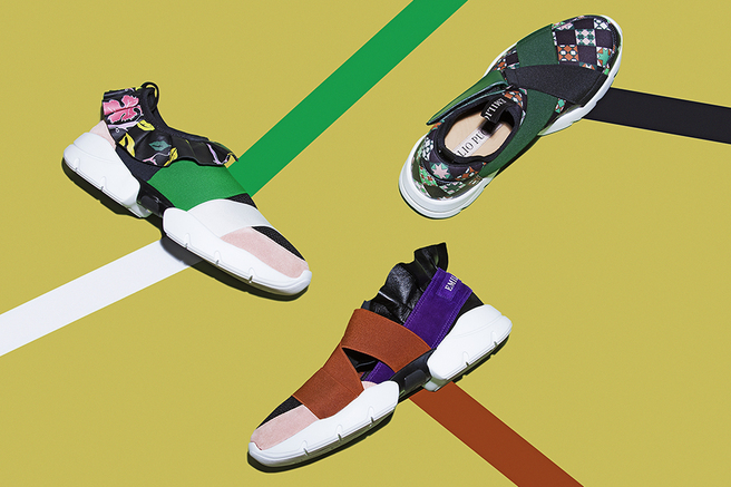 �������� � ���������� Emilio Pucci