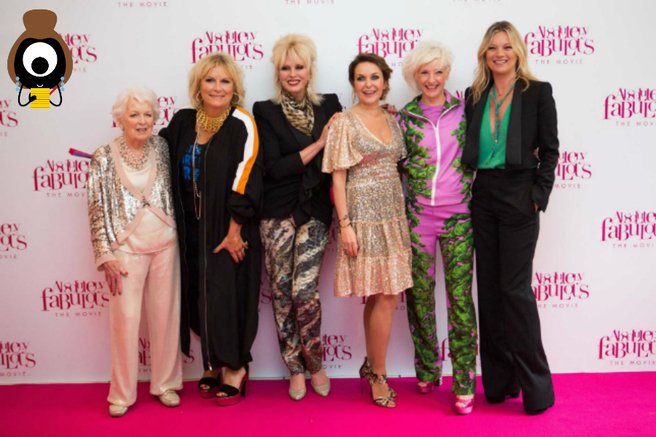 Absolutely Fabulous � And Not Just My Cameo Role!