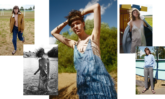 Walk Of Shame ���������� � Selfridges