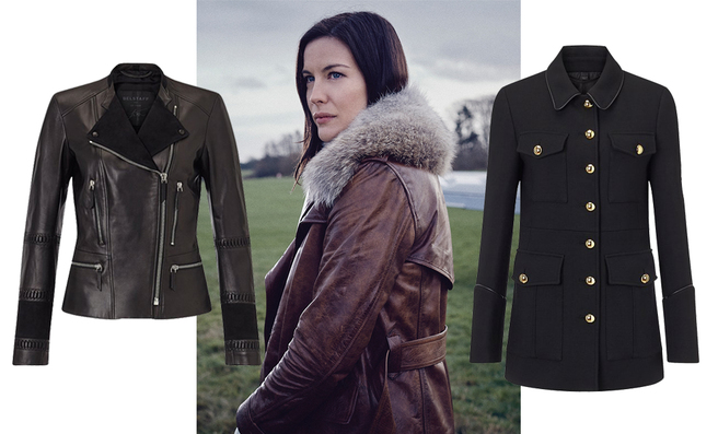 ��� ������ ������� ��������� ������ � Belstaff