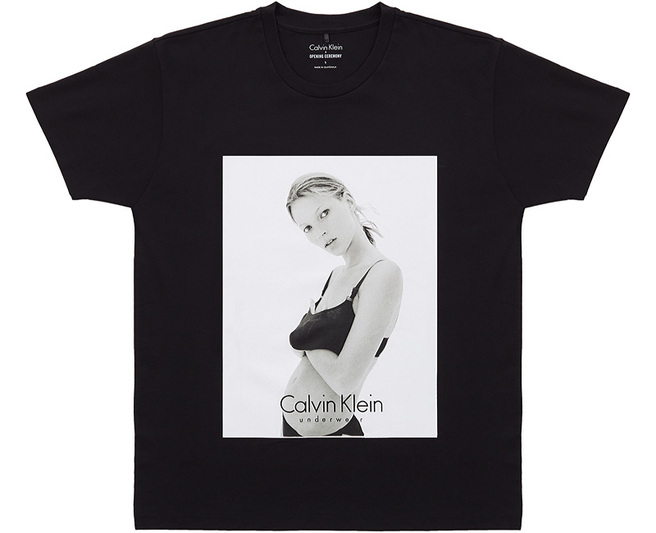���� ���� ���� �� ��������� Opening Ceremony � Calvin Klein