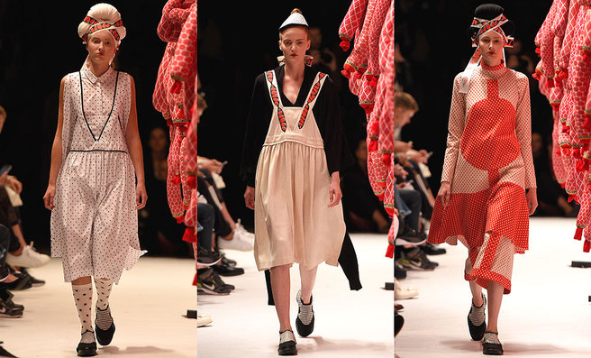 Henrik Vibskov �����-���� 2017