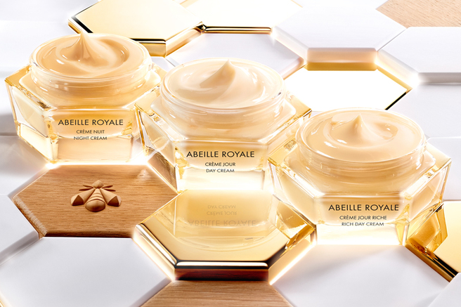 ������� ������� � ��������� ������� Guerlain