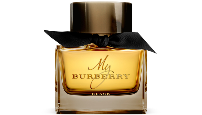 ������, ����������� ������ My Burberry Black