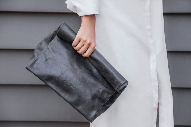 ������ �� Erica Zaionts �� Vogue Fashion�s Night Out 2016