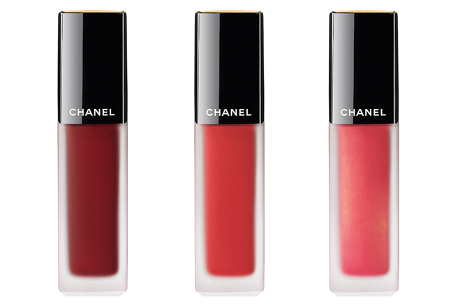 ������ �������� � ������ Rouge Allure Ink