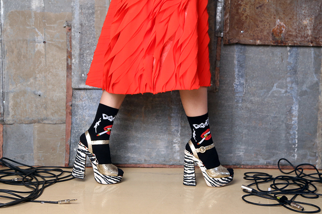 St. Friday Socks ��������� ������ ��������� � ����������� �����������