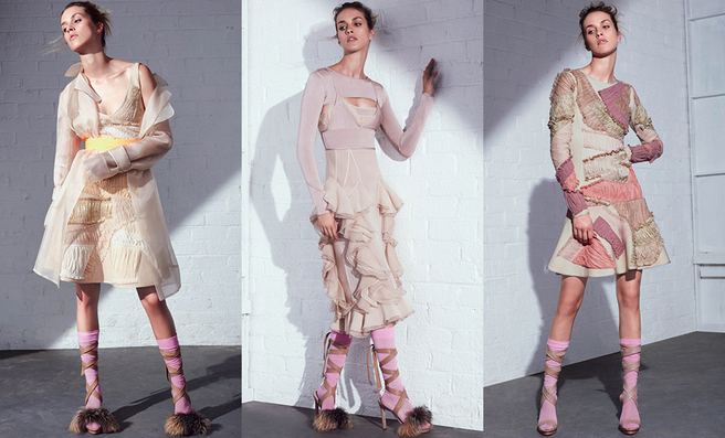 Herv Lger by Max Azria �����-���� 2017