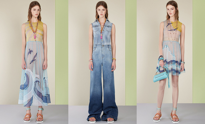 Red Valentino �����-���� 2017