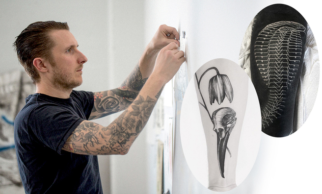 ����� �������� � ����� ��������� � ������ Louis Vuitton