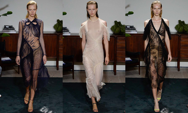 Jason Wu �����-���� 2017