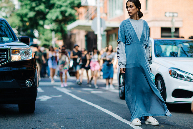 Streetstyle �� ������ ���� � ���-�����. ����� 2