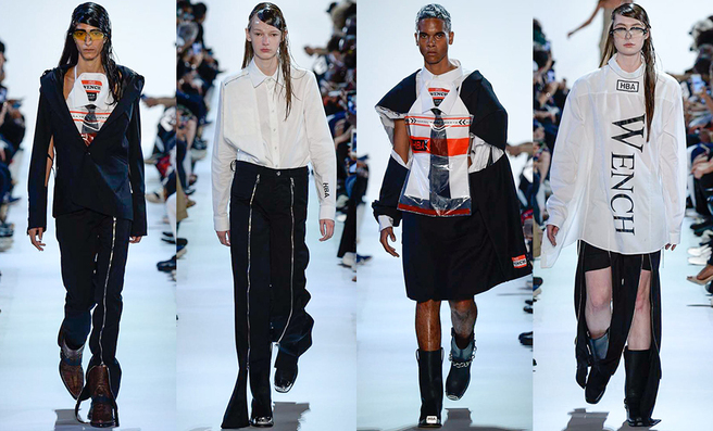 Hood By Air �����-���� 2017