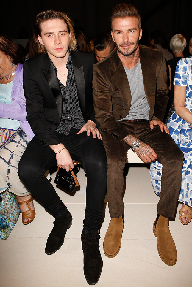 ����� ������ Victoria Beckham