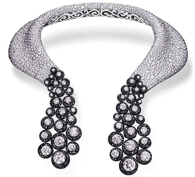 ����������� ����� � ����� ��������� de Grisogono