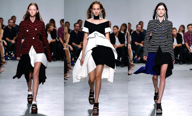 Proenza Schouler �����-���� 2017