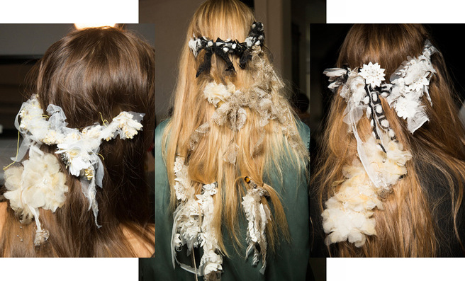 ����� ������ � �������� �������� ��� ������� �� �������� ������ Rodarte