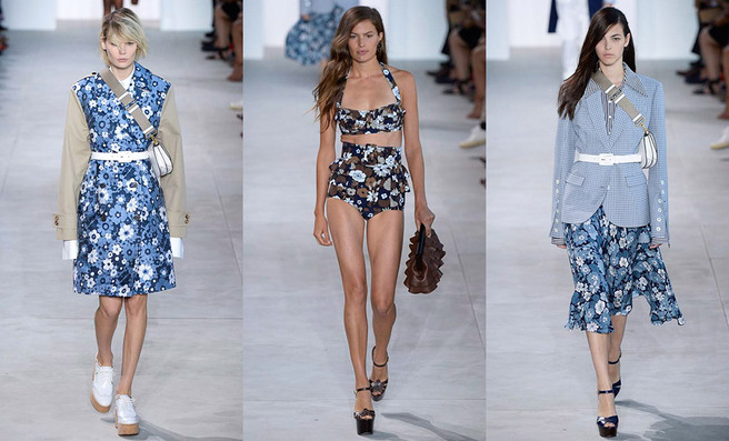 Michael Kors Collection �����-���� 2017