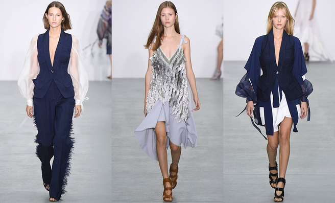 Antonio Berardi �����-���� 2017