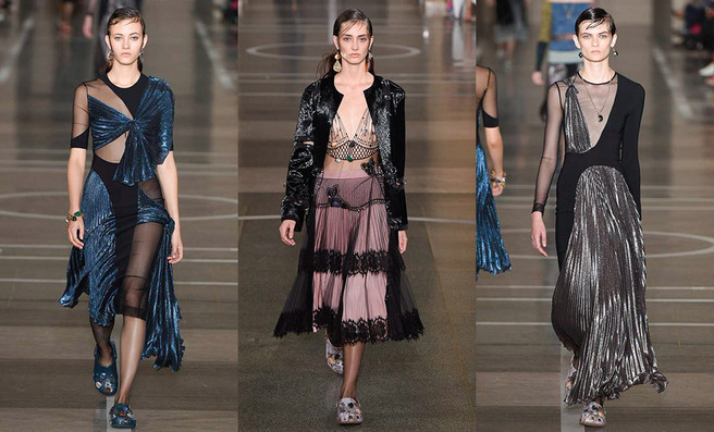 Christopher Kane �����-���� 2017