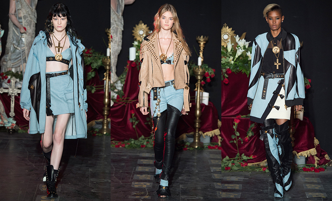 Fausto Puglisi �����-���� 2017