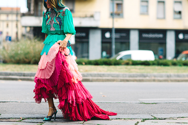 Streetstyle �� ������ ���� � ������. ����� 1