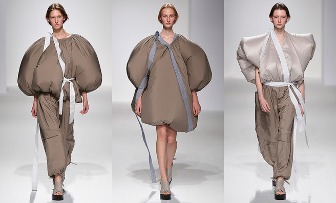 Chalayan �����-���� 2017