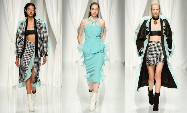 Emanuel Ungaro �����-���� 2017