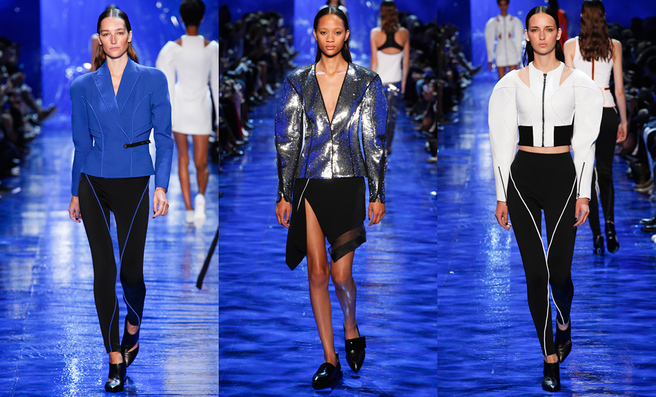 Mugler �����-���� 2017