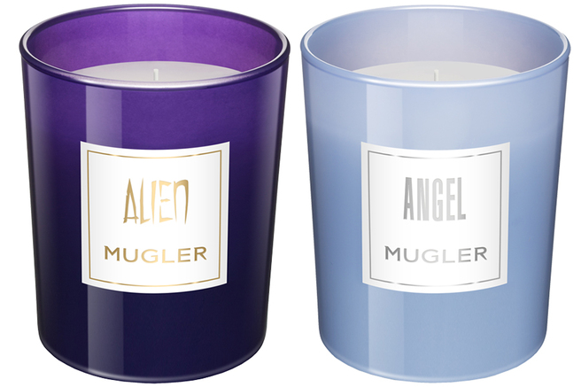 ��� ��������� ������� Mugler ����� ����������