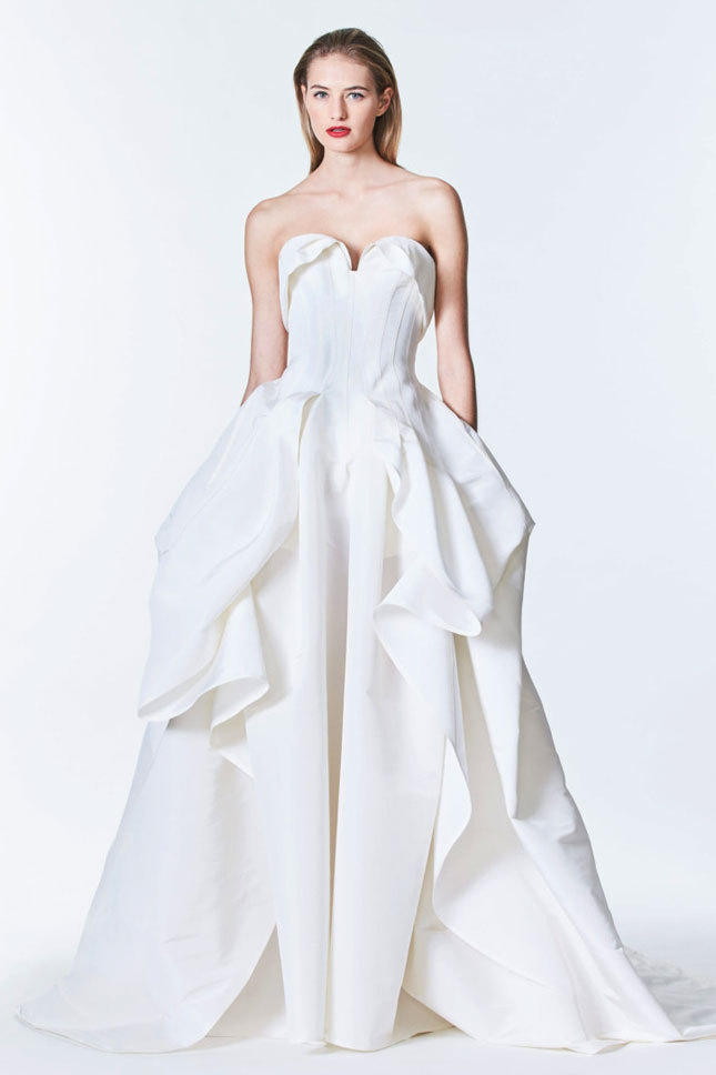 Carolina Herrera Bridal �����-���� 2017