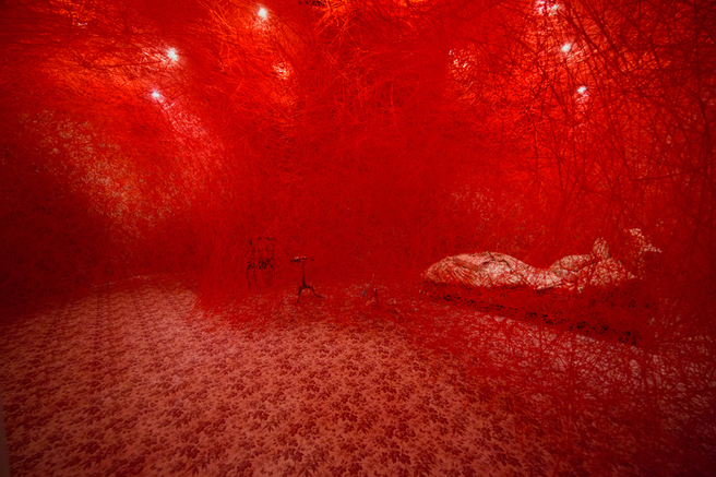 ��������� Gucci � ���-������� 4 Rooms