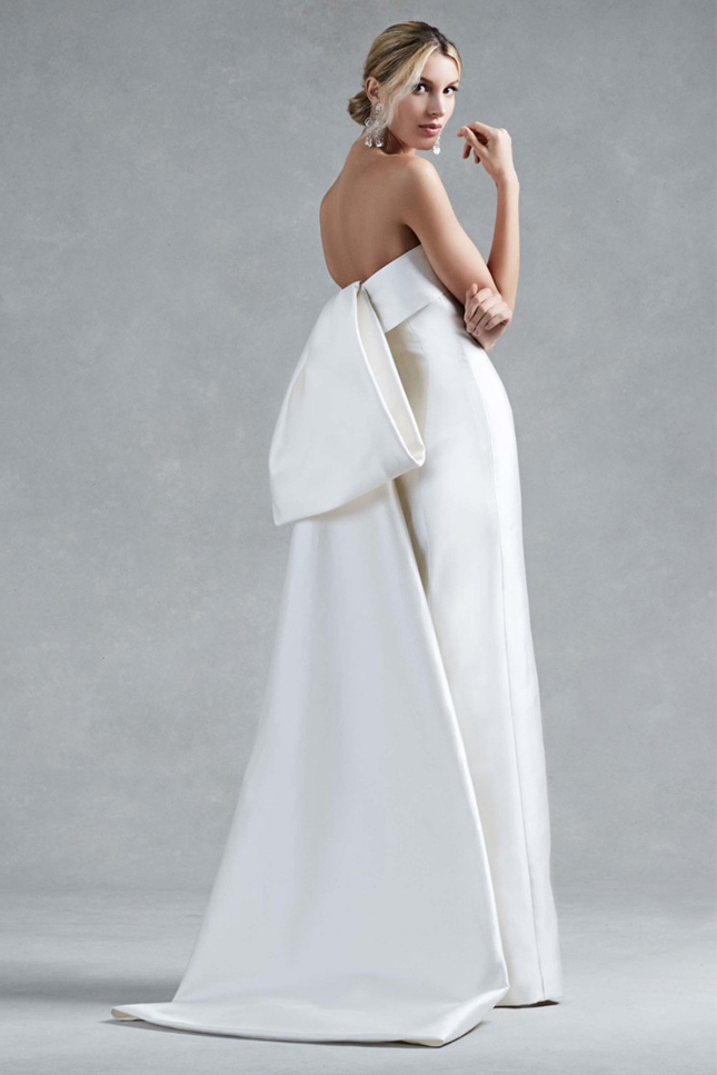 Oscar de la Renta Bridal �����-���� 2017