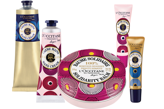 ����������� ������� L�Occitane ��� ������� �������