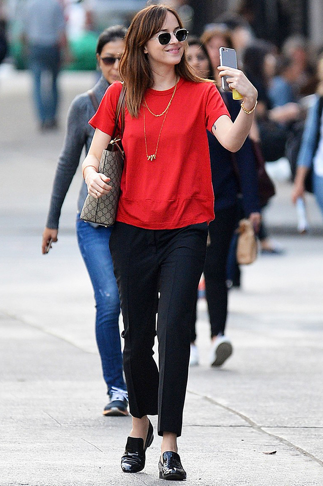 ������ ������� � ������ Gucci � ���-�����