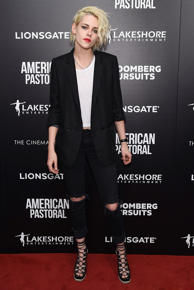 ������� ������ � ������ Rodarte �� ������ ������ ������������� ���������� � MoMA � ���-�����