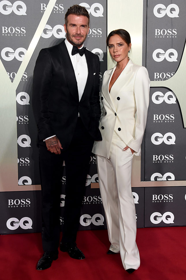 Гости премии GQ Men of the Year в Лондоне